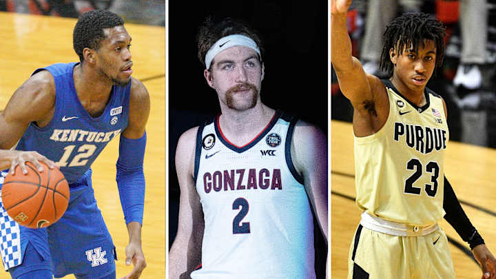 Top 25 Reset: How Transfers, Draft Decisions Changed Our Men’s 2021–22 Outlook