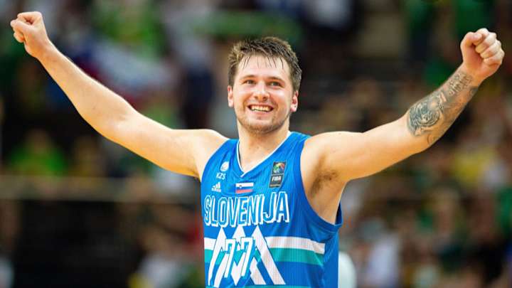 How To Watch Mavs' Luka Doncic In Tokyo Olympics