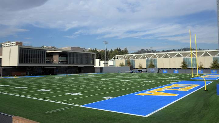 First look at UCLA football's Jordan Brand uniforms