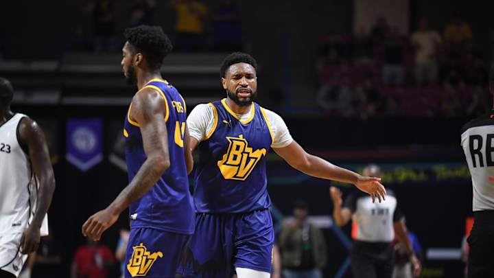 Best Virginia Schedules Exhibition vs. WVU Tech