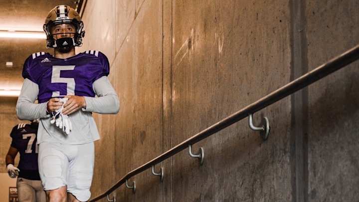 UW's McGrew Makes Doak Walker Award Watch List UW's McGrew Makes Doak Walker Award Watch List