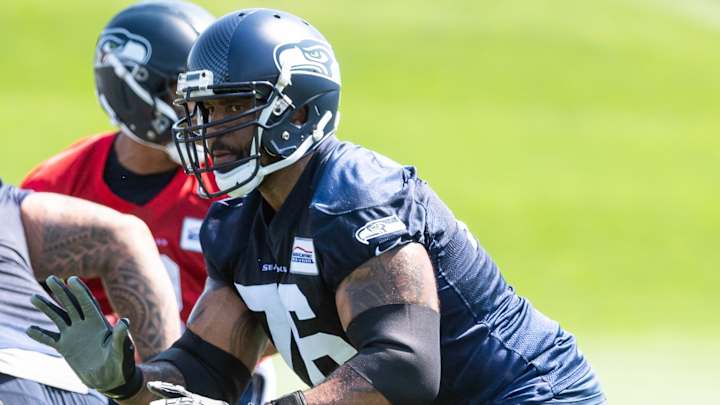 Training Camp Preview: Offensive Tackles