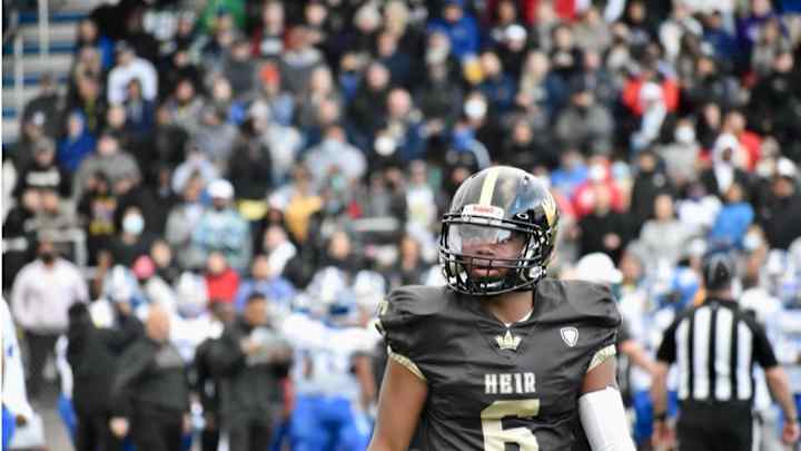 Getting to Know Rahshawn Clark, a Cornerback to Keep an Eye On Getting to Know Rahshawn Clark, a Cornerback to Keep an Eye On