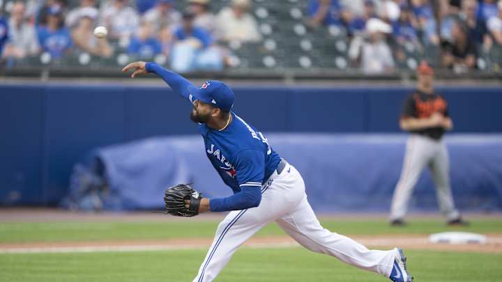 Blue Jays Trade Joel Payamps To Royals