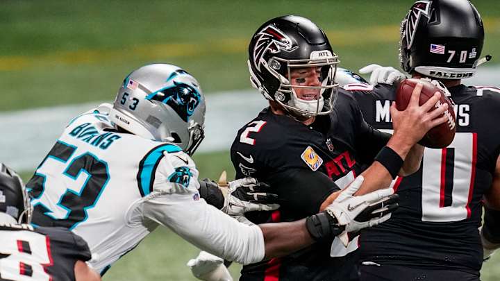 Fantasy Football: Who Would Falcons Steal From NFC South Rival? Fantasy Football: Who Would Falcons Steal From NFC South Rival?