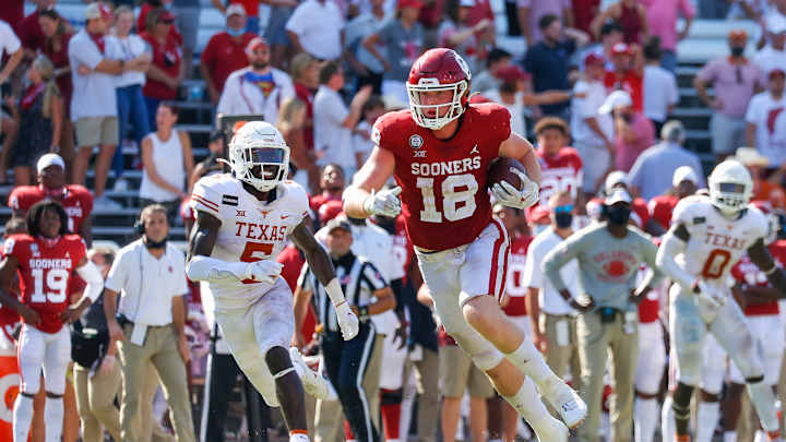 Could Texas and Oklahoma Be Joining the SEC?