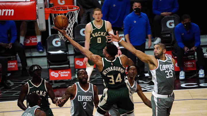 Giannis Antetokounmpo Compared to Nicolas Batum in Early Draft Workouts Giannis Antetokounmpo Compared to Nicolas Batum in Early Draft Workouts