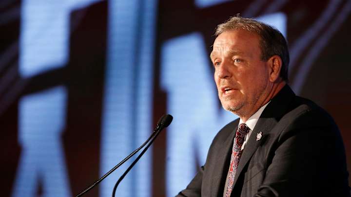 Jimbo Fisher Doesn't Want Any New SEC Friends