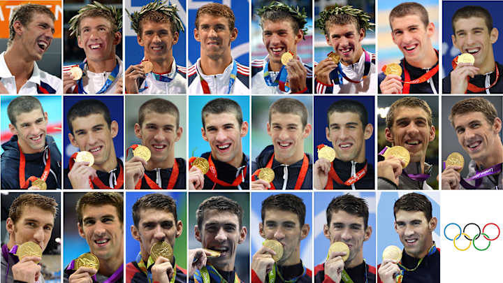 Who Has the Most Olympic Medals of All Time?