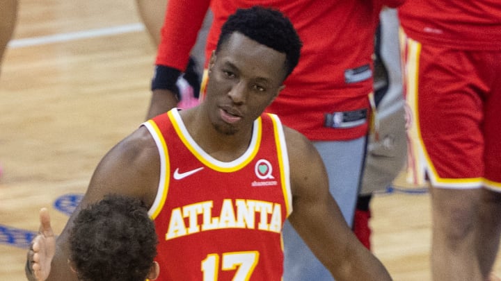 Hawks' Onyeka Okongwu Has Shoulder Surgery; Out Six Months Hawks' Onyeka Okongwu Has Shoulder Surgery; Out Six Months
