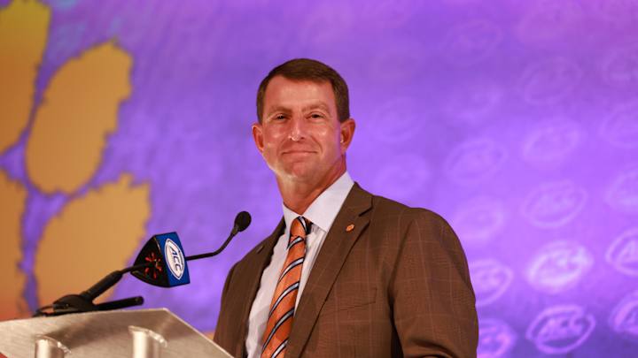 Preseason Forecast: Clemson Favored to Continue ACC Title Run