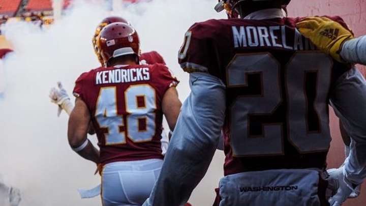 Former WFT LB Mychal Kendricks Sentenced, Plans NFL Return