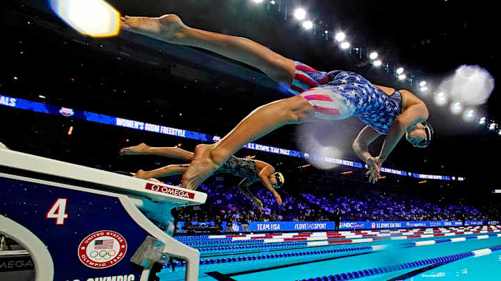 Who Will Take Home the Gold? Expert Medal Picks for Swimming at Tokyo Games