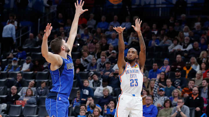 Where Are They Now: OKC Thunder Forward Terrance Ferguson Where Are They Now: OKC Thunder Forward Terrance Ferguson