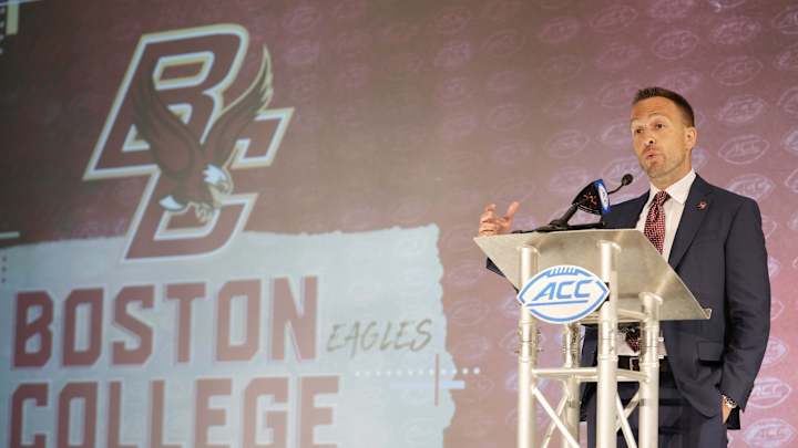 Five Takeaways From Jeff Hafley's ACC Kickoff Press Conference