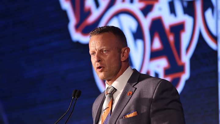 Instant Analysis: Wrapping up the 2021 SEC Football Media Day