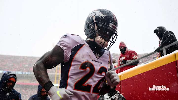 Free-Agent S Kareem Jackson 'Having Conversations' with Broncos About Possible Return Free-Agent S Kareem Jackson 'Having Conversations' with Broncos About Possible Return