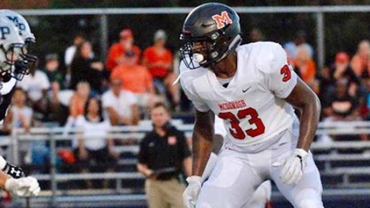 Dani Dennis-Sutton Announces Commitment