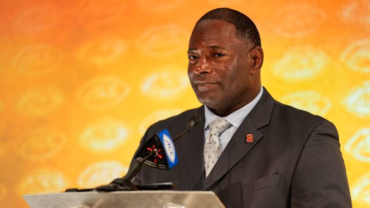 Everything Dino Babers Said at the ACC Kickoff Podium