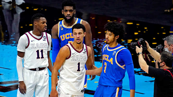 Report: UCLA and Gonzaga set for Final Four rematch in November