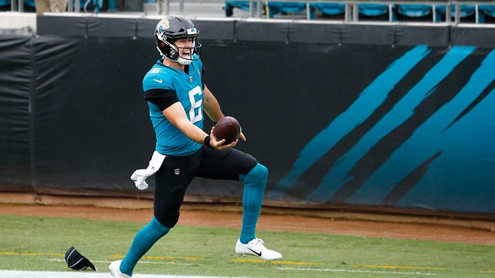 Jaguars' QB Jake Luton Placed On COVID-19 Reserve List Jaguars' QB Jake Luton Placed On COVID-19 Reserve List