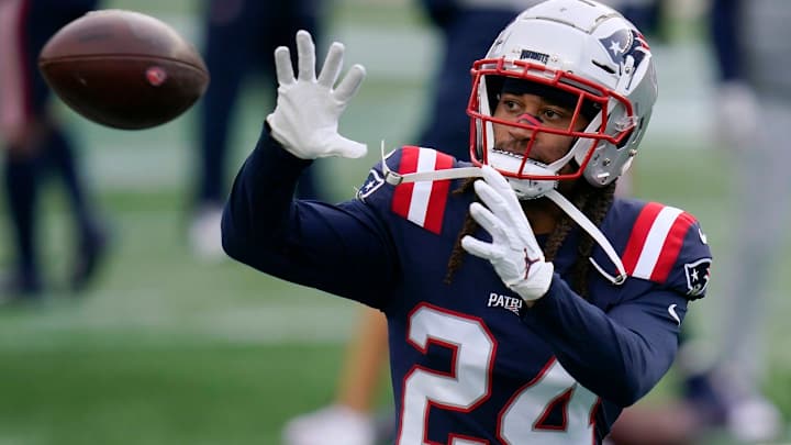 Stephon Gilmore Among Eight Patriots Players to be Placed on Physically Unable to Perform (PUP) List.