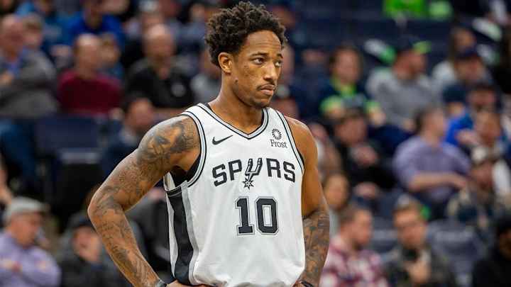 Why the Clippers Shouldn't Pursue DeMar DeRozan Why the Clippers Shouldn't Pursue DeMar DeRozan