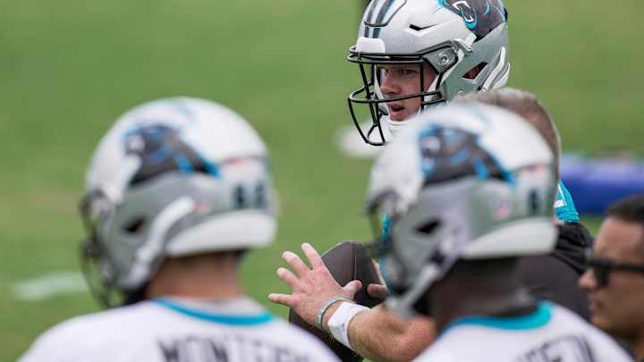 Report Reveals How Carolina Panthers Will 'Take Advantage' of QB Sam Darnold