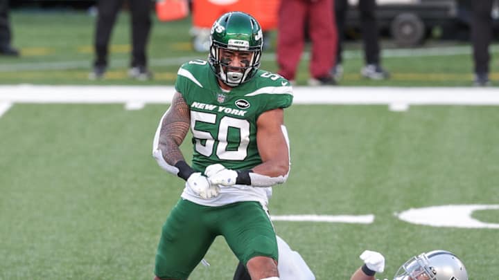 53-Man Roster Projection: LB Frankie Luvu Player Profile 53-Man Roster Projection: LB Frankie Luvu Player Profile