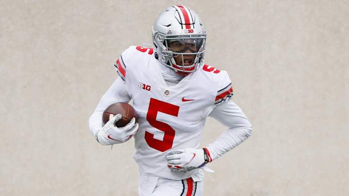 Ohio State’s Thayer Munford, Chris Olave And Garrett Wilson Named Big Ten East Preseason Honorees Ohio State’s Thayer Munford, Chris Olave And Garrett Wilson Named Big Ten East Preseason Honorees