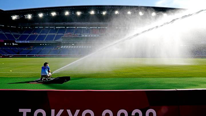 Spit Tests, 7-Eleven Dinners and Emptiness Everywhere: Welcome to the Tokyo Olympics