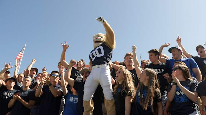 Best & Worst-Case Conference Realignment Scenarios for BYU