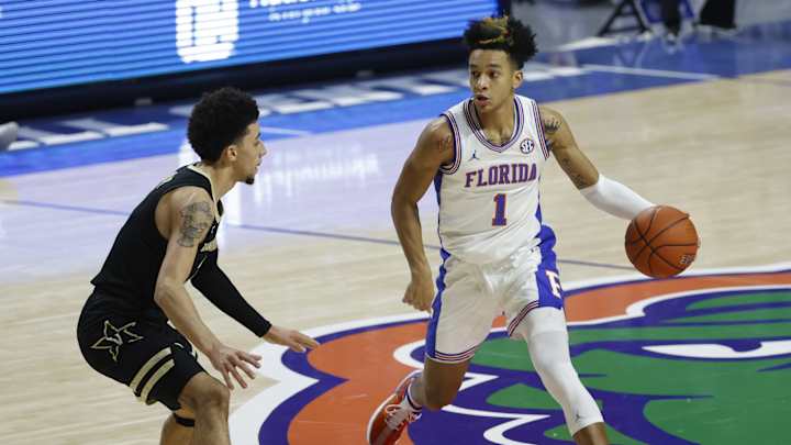 NBA Draft Insider Lists 4 Potential First-Round Targets for Sixers