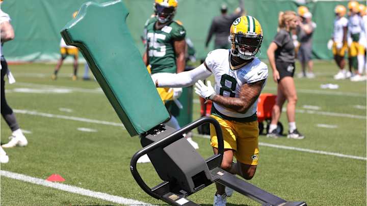 Ranking the Roster: No. 28 – Amari Rodgers Is ‘Going To Do Some Cool Things’