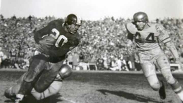 Big Ten Commissioner Kevin Warren Announces George and Viola Taliaferro Fellowship Big Ten Commissioner Kevin Warren Announces George and Viola Taliaferro Fellowship