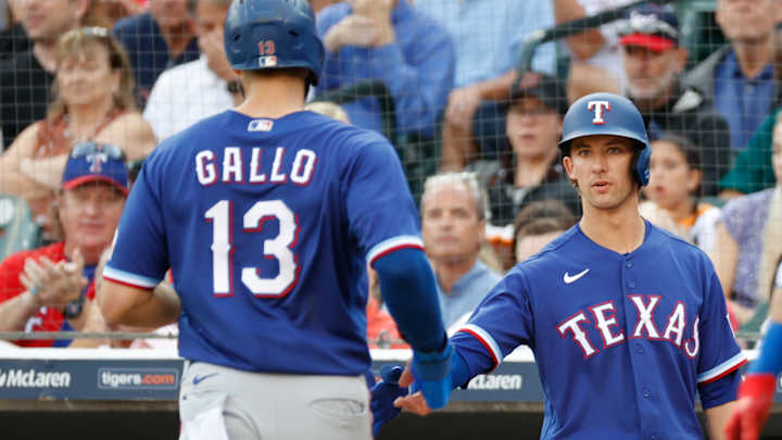 Rangers vs Tigers: Starting Lineups, Injury Report