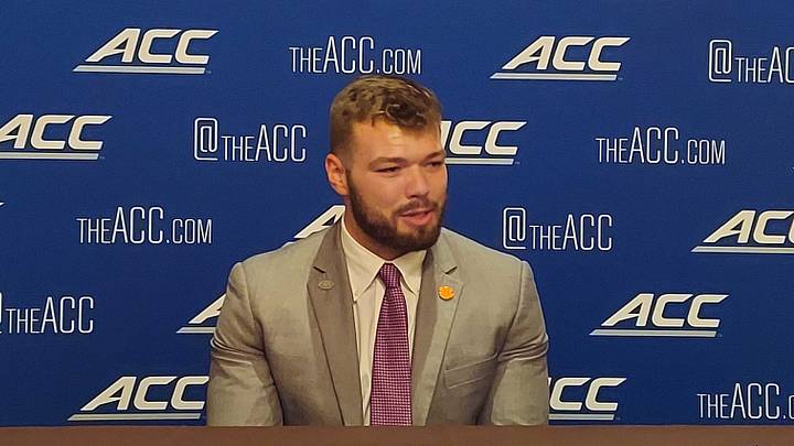 After 'Weird' 2020 Season, This Offseason Felt 'Right' for Clemson's Sklaski After 'Weird' 2020 Season, This Offseason Felt 'Right' for Clemson's Sklaski