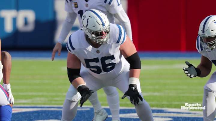 Five Additional Colts Players Placed on COVID-19 List Five Additional Colts Players Placed on COVID-19 List