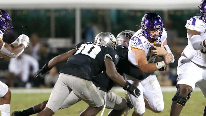 Linebacker Eriq Gilyard has a Great Opportunity to Lead the UCF Defense