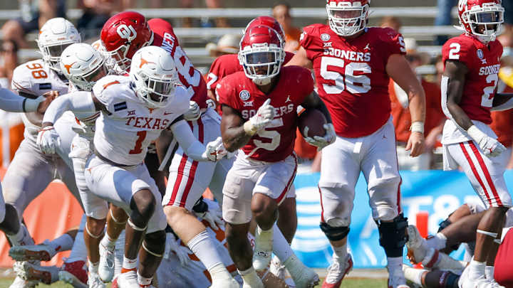 Sources: Big 12 Administrators Left Confused by Texas, Oklahoma's Plan to Leave for SEC