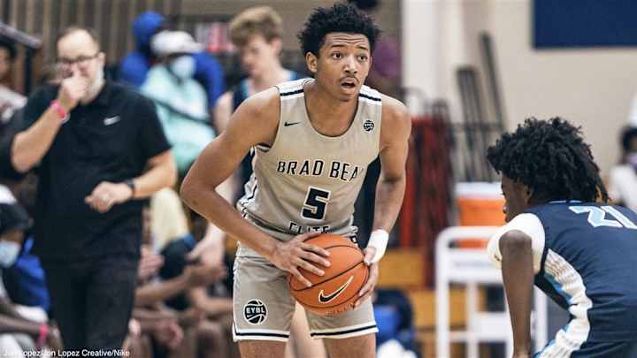 Elite 2022 SG Nick Smith Jr. Closing Out Official Visits