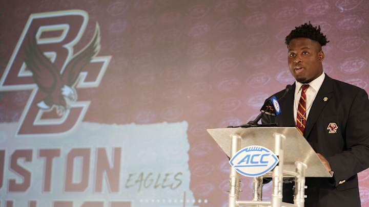 Locked on Boston College: ACC Media Days Coverage