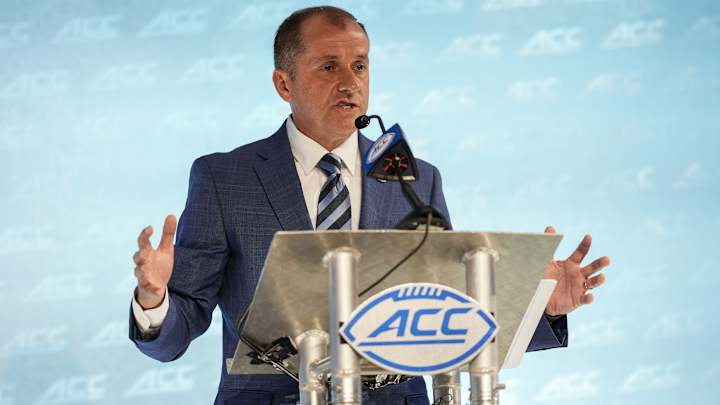 ACC Looking Into Getting Rid of Divisions