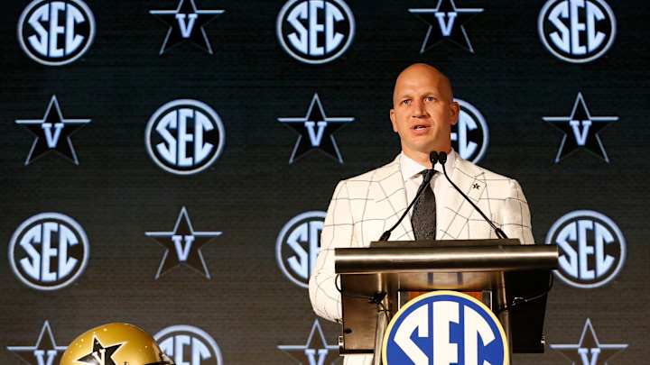 Around The SEC: Clark Lea Restarting Vanderbilt Football In His Image