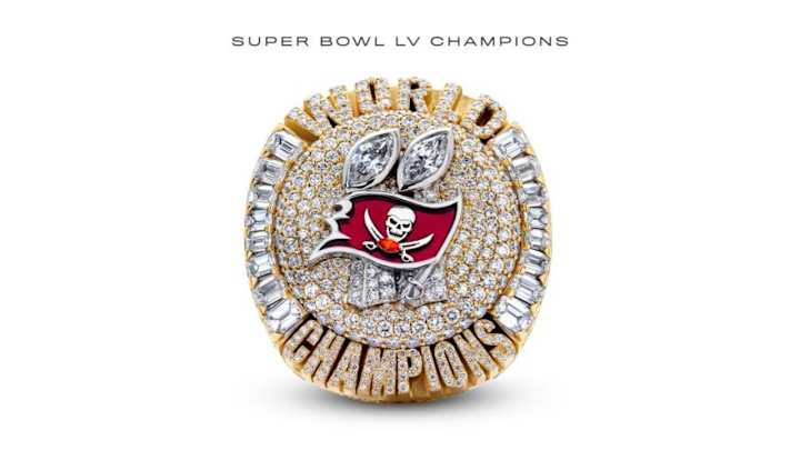 Tampa Bay Buccaneers Super Bowl Rings Revealed; Player Reactions
