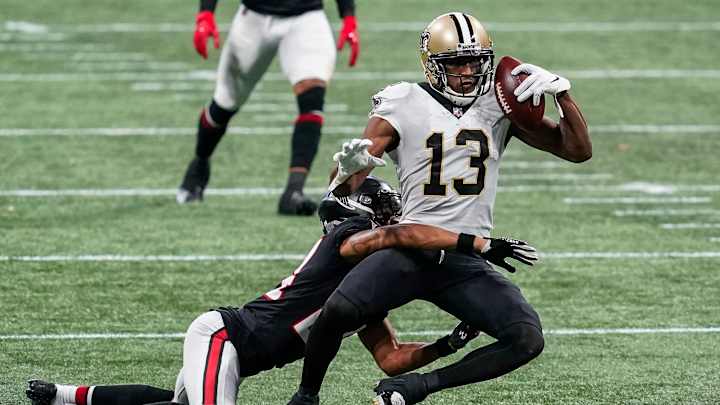 Report: Michael Thomas Expected to Miss Start of Season After Ankle Surgery Report: Michael Thomas Expected to Miss Start of Season After Ankle Surgery