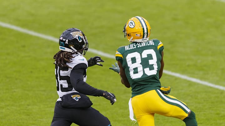 Jaguars 2021 Training Camp Position Battles To Watch: Cornerback Opposite Shaquill Griffin Jaguars 2021 Training Camp Position Battles To Watch: Cornerback Opposite Shaquill Griffin