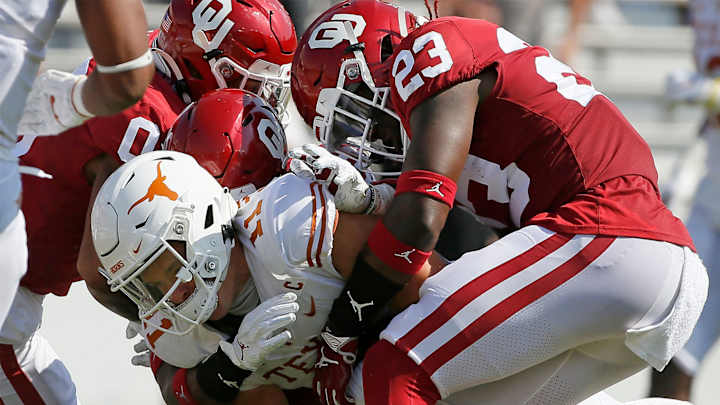 Texas and Oklahoma Inform Big 12 They Won't Renew Their Grants of Media Rights in 2025