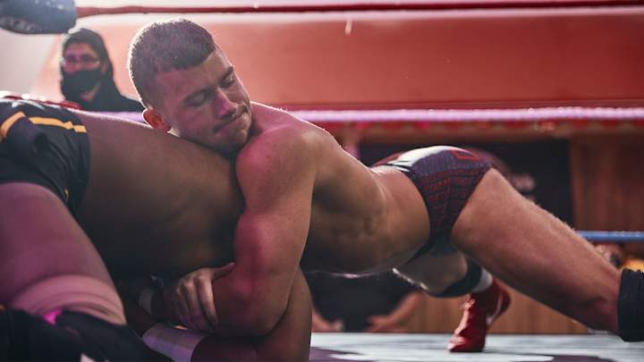 Daniel Garcia Headlining IWTV 100 Show