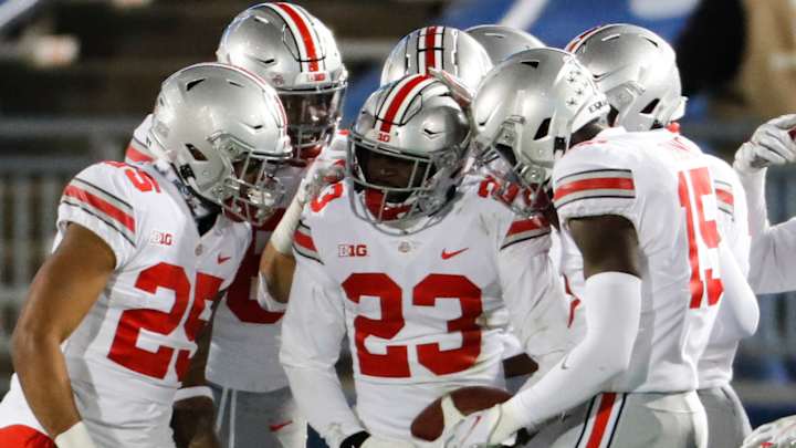 Ohio State Safety Marcus Hooker Reinstated Following Suspension